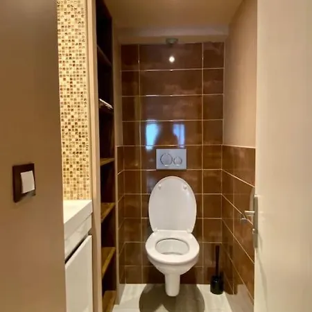 Appartement Bel Familial Et Cosy *