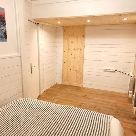 Apartment Bel Familial Et Cosy Saint-Gervais-les-Bains