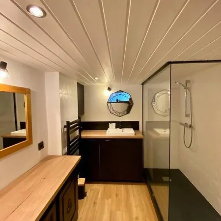 Apartment Bel Familial Et Cosy Saint-Gervais-les-Bains