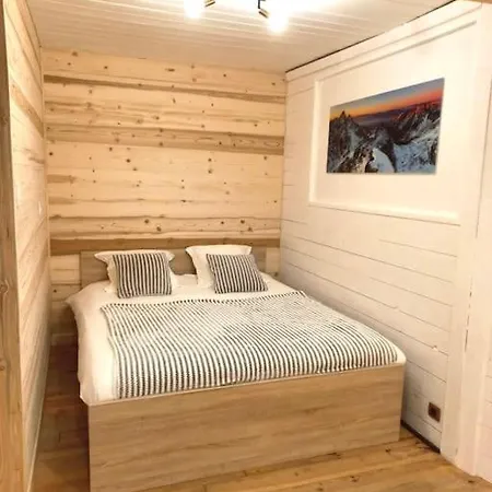 Apartment Bel Familial Et Cosy Saint-Gervais-les-Bains